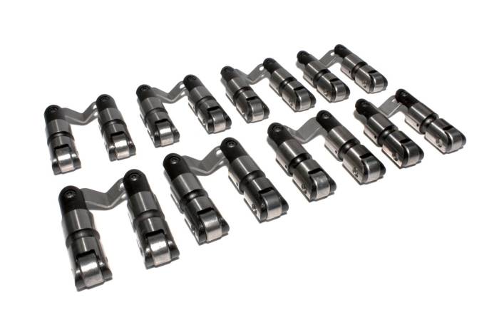 COMP Cams - Competition Cams Endure-X Solid Roller Lifters 8043-16