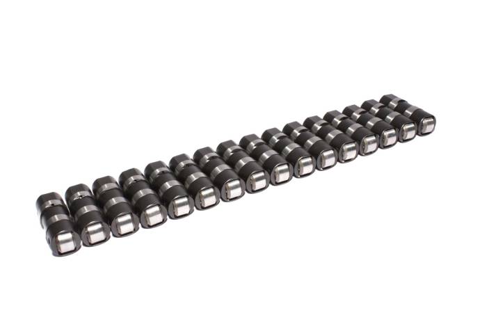 COMP Cams - Competition Cams Short Travel Hydraulic Roller Lifters 877-16
