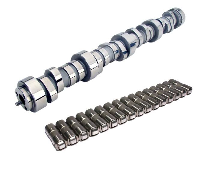 COMP Cams - Competition Cams Xtreme RPM Camshaft/Lifter Kit CL54-408-11