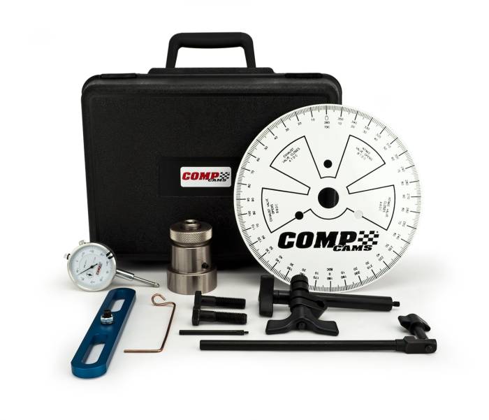 COMP Cams - Camshaft Degree Kit; Hemi 5.7/6.1L; Heads On / Off Engine Comp Cams 4944CPG
