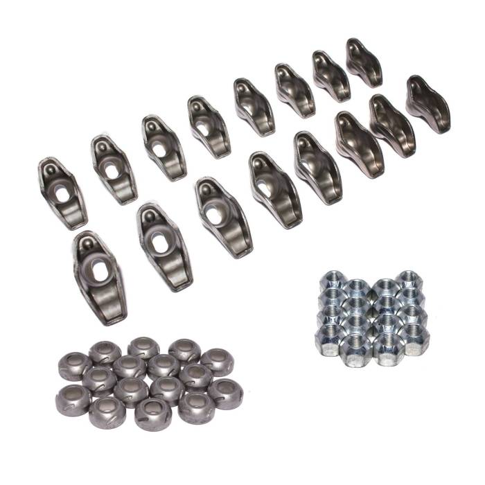 COMP Cams - Competition Cams High Energy Steel Rocker Arm Set 1211-16