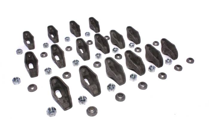 COMP Cams - Competition Cams Nitrided High Energy Steel Rocker Arm Set 1217-16