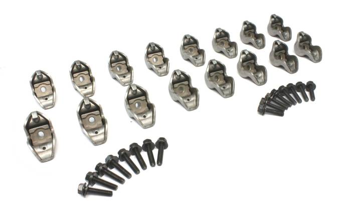 COMP Cams - Competition Cams High Energy Steel Rocker Arm Set 1235-16