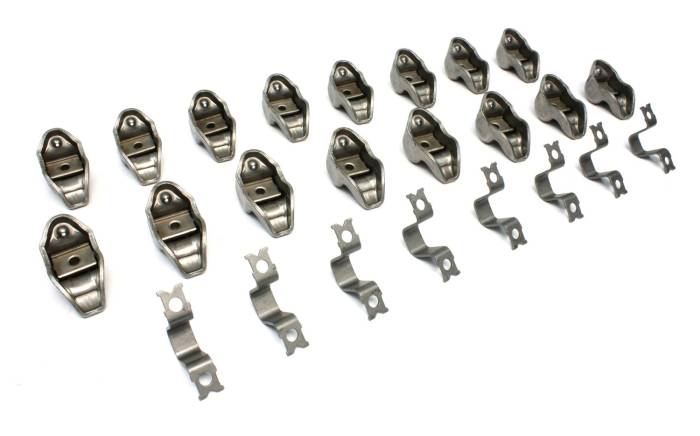 COMP Cams - Competition Cams High Energy Steel Rocker Arm Set 1210-16