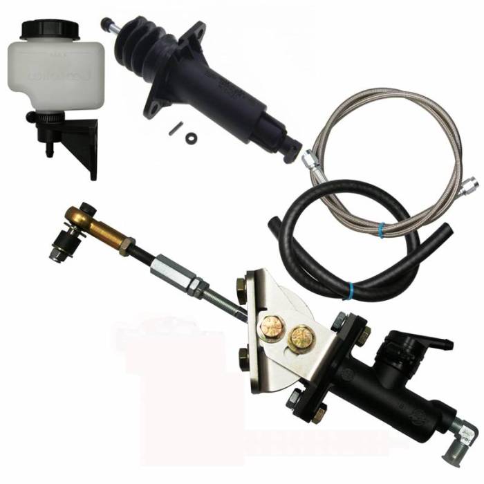 American Powertrain - HMGM-01301G - Hydramax T56 Hydraulic Clutch System For GM Vehicles With LT Style T-56 With External Slave