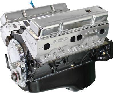 BP38313CT1 - BluePrint Engines 383CI 430HP Stroker Crate Engine, Small ...