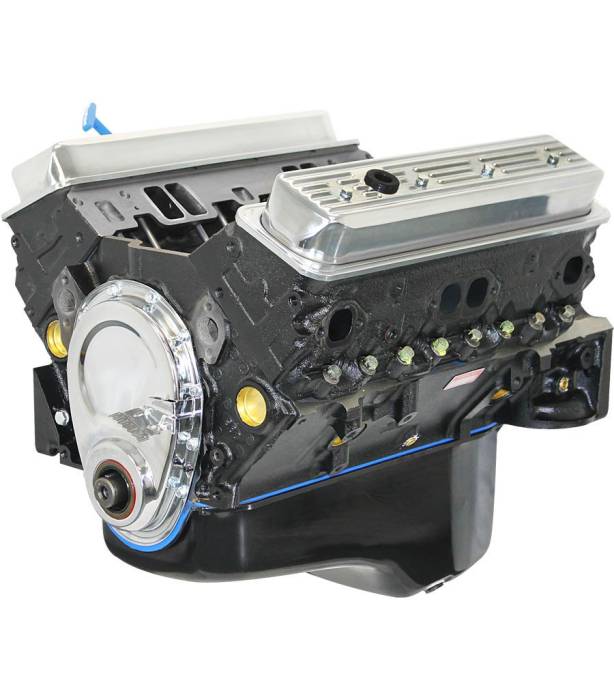 BP3503CT1 BluePrint Engines 350CI 373HP Crate Engine, Small Block GM