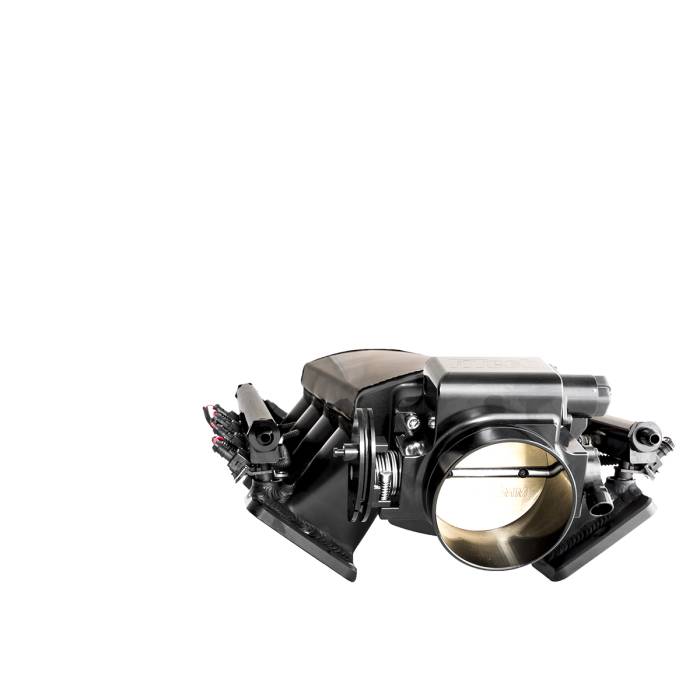FiTech Fuel Injection - Fitech 70013 Ultimate LS 750 HP EFI System With Short LS3 Port Intake
