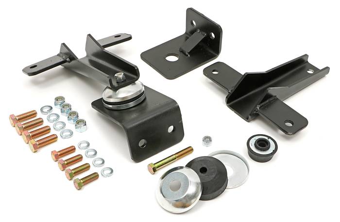 Trans-Dapt Performance  - TD4145 - Ford 289, 302, 351W into 1953-64 Ford Pickup- Motor Mount Kit
