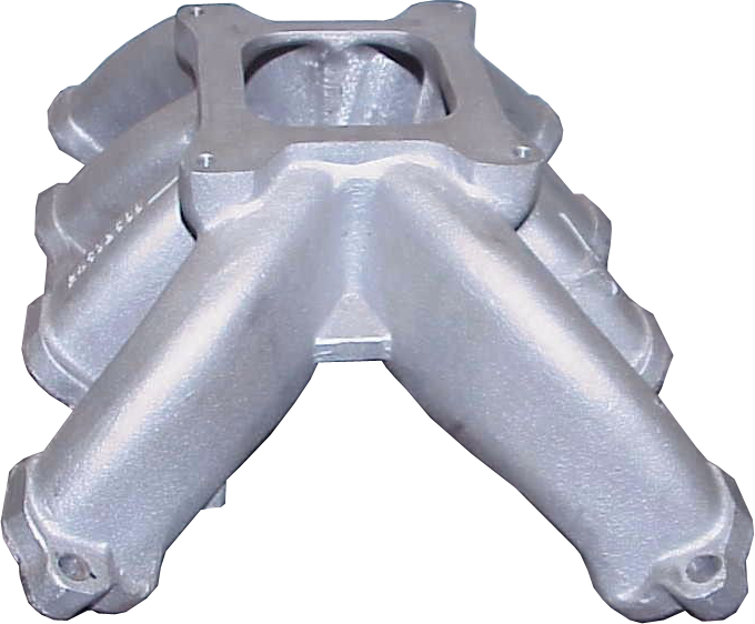 Chevrolet Performance Parts - 24502588 - Superlite SB2.2 Aluminum Lightweight Intake Manifold