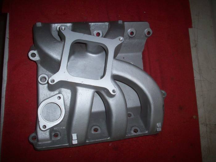 Chevrolet Performance Parts - 25500170 - Buick V6 Stage ll Aluminum Single Plane 4 Barrel Intake Manifold