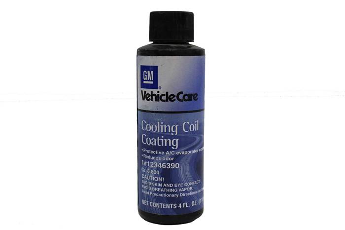 GM (General Motors) - 12346390 - GM Cooling Coil Coating - 4 Oz. Refill For Kit 12346391