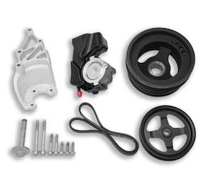 Chevrolet Performance Parts - 19417241 - CPP LT1 Accessory Drive Power Steering Add-on Kit