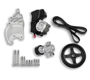 Chevrolet Performance Parts - 19417242 - CPP LT4 Accessory Drive Power Steering Add-on Kit