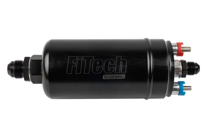 FiTech Fuel Injection - FTH-50101 - 255LPH In-Line Fuel Pump