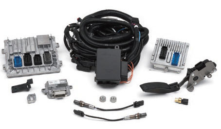 Chevrolet Performance Parts - 19418270 - CPP LT5 Controller Kit  - Contains Pre-Programmed ECU, Harness, and Sensors