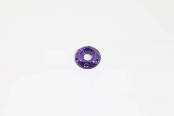 Eddie Motorsports - EMSMS281-50PR - Washer Accent #10 Purple