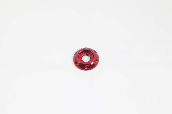 Eddie Motorsports - EMSMS281-50R - Washer Accent #10 Red