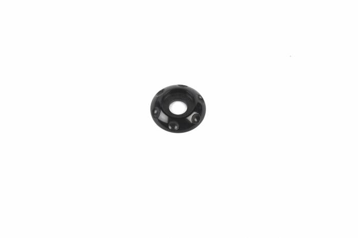 Eddie Motorsports - EMSMS281-51BA - Washer Accent 1/4" Black Ano