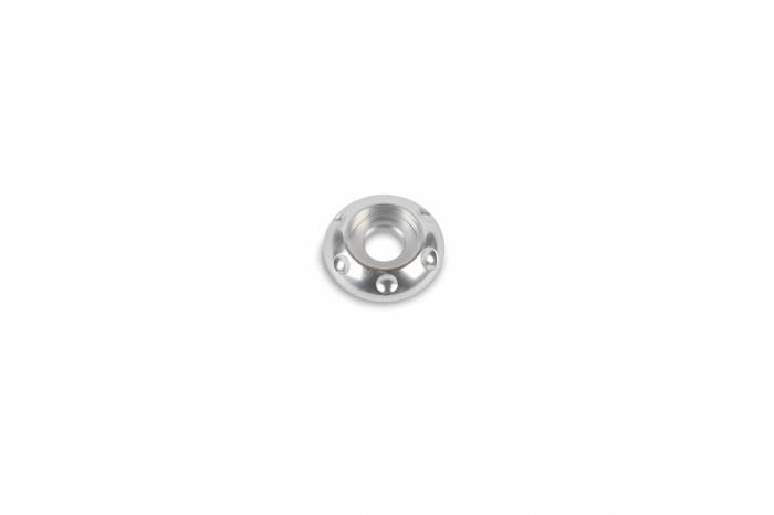 Eddie Motorsports - EMSMS281-51CA - Washer Accent 1/4" Clear Ano