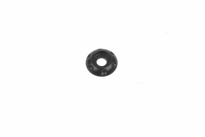 Eddie Motorsports - EMSMS281-51MB - Washer Accent 1/4" Matte Black