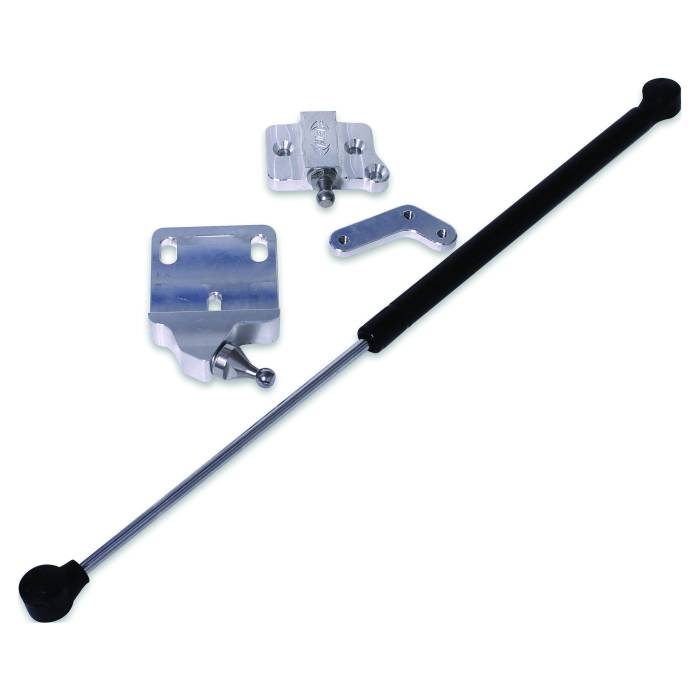 Eddie Motorsports - EMSMS148-07M - Strut Kit Trunk Hing 70-81 Camaro Machne