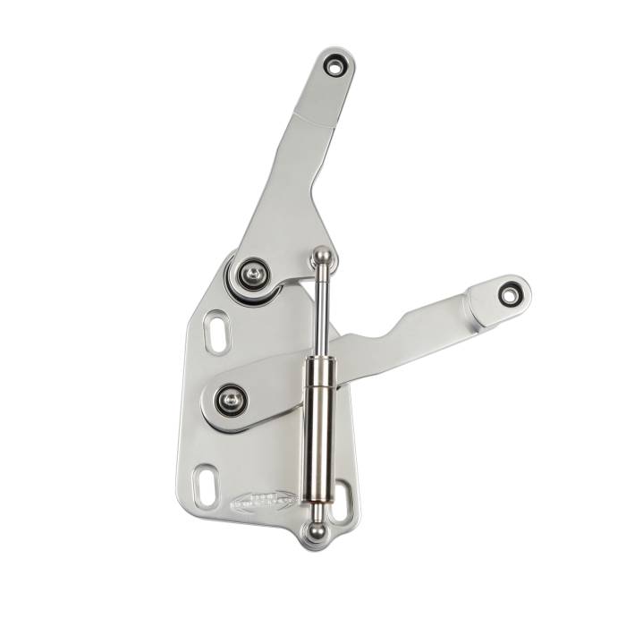 Eddie Motorsports - EMSMS149-90CA - Hood Hinge 53-56 Ford F100 Trk Clrano