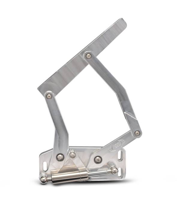 Eddie Motorsports - EMSMS149-95M - Hood Hinges 67-72 Ford Truck Machined