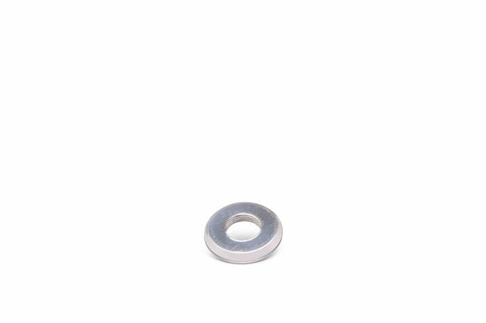 Eddie Motorsports - EMSMS200-09CA - Toggle Switch Threaded Bezel Clear Ano