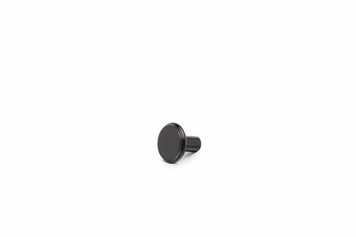 Eddie Motorsports - EMSMS200-11BA - Push/Pull Knob Black Anodize