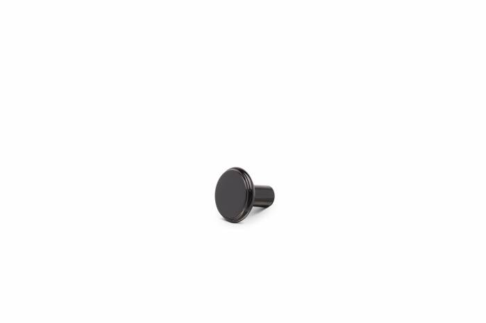 Eddie Motorsports - EMSMS200-11BK - Push/Pull Knob Gloss Black