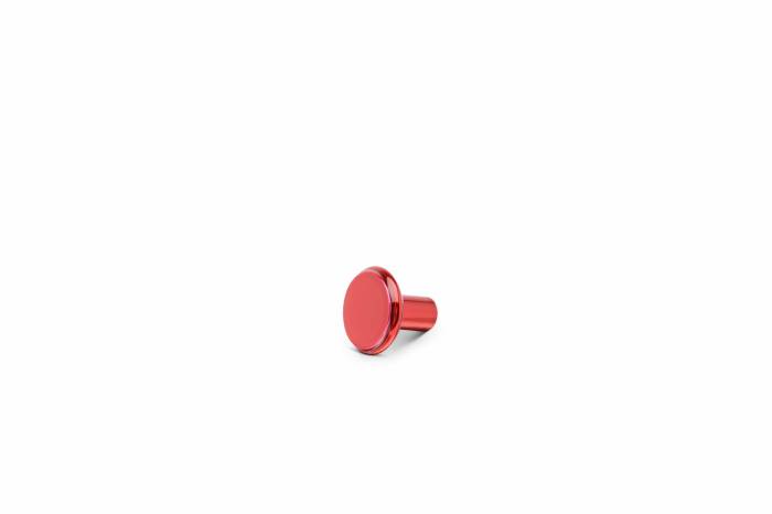 Eddie Motorsports - EMSMS200-11R - Push/Pull Knob Red