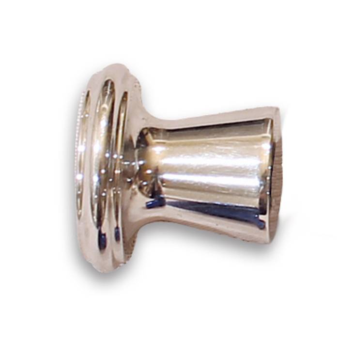 Eddie Motorsports - EMSMS200-12P - Pull To Start Knob Polished