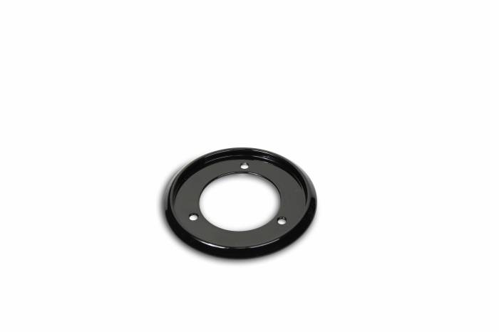 Eddie Motorsports - EMSMS265-27BK - Bezel-Flip Tab Gas Fill Black