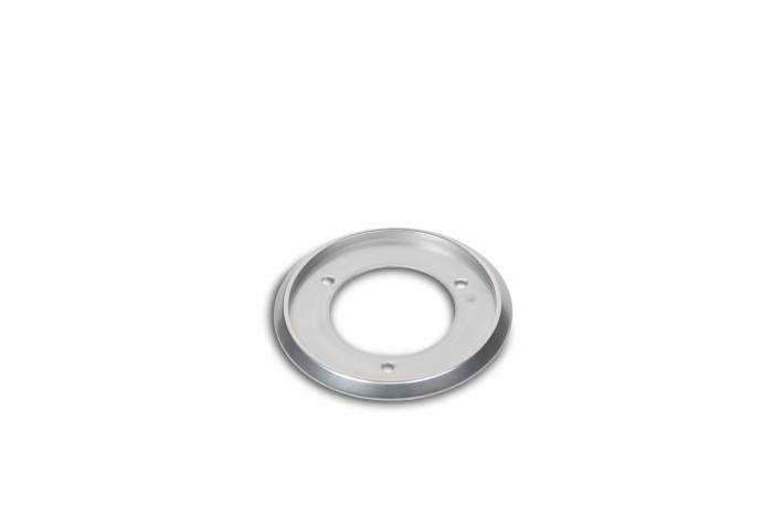 Eddie Motorsports - EMSMS265-27CA - Bezel-Flip Tab Gas Fill Clear Ano