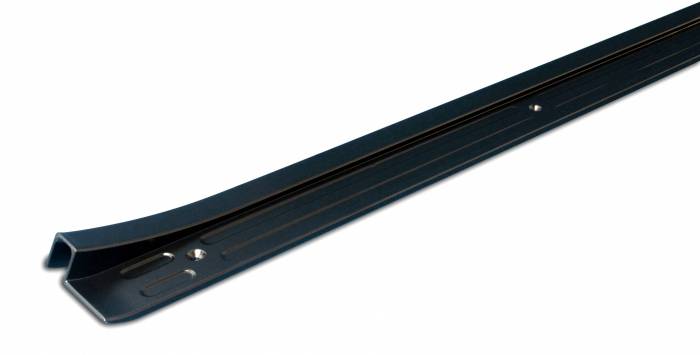 Eddie Motorsports - EMSMS275-35BA - Door Sill Plates 67-69 Camaro Blkano