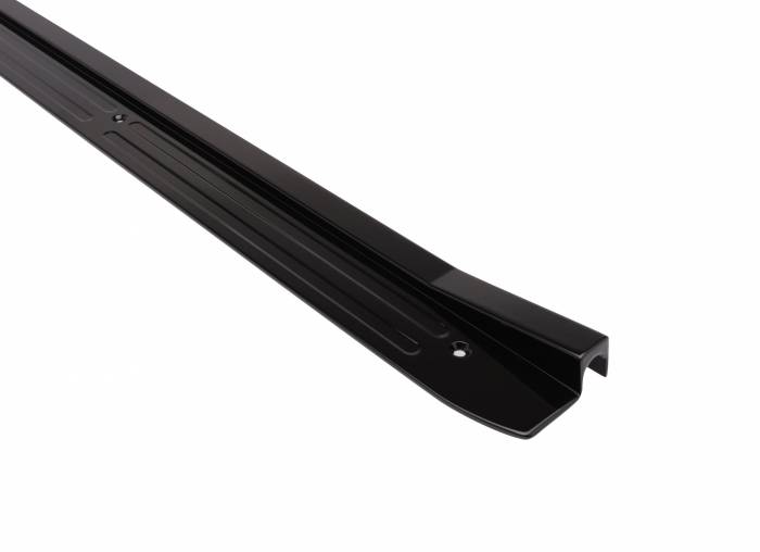 Eddie Motorsports - EMSMS275-35BK - Door Sill Plates 67-69 Camaro Black