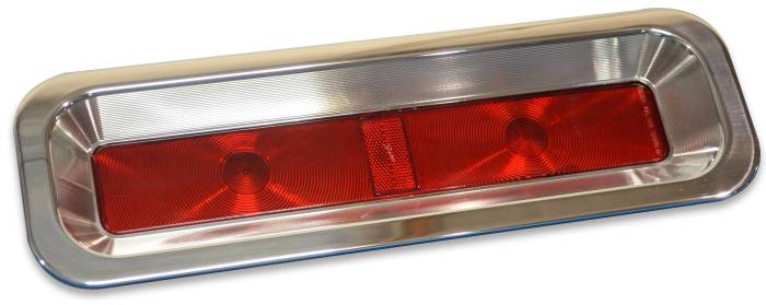 Eddie Motorsports - EMSMS275-40KCL - Taillight Kit(Pr)67 Camaro Rs Color