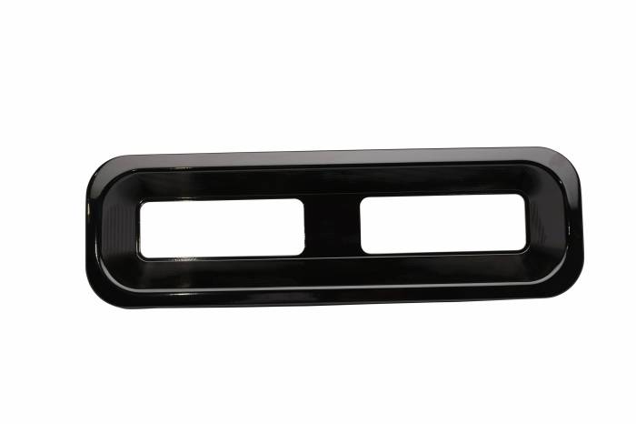 Eddie Motorsports - EMSMS275-42BK - Taillight Bezels(Pr)68 Camaro Black