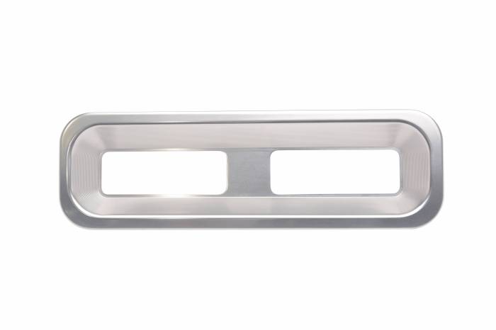 Eddie Motorsports - EMSMS275-42CA - Taillight Bezels(Pr)68 Camaro Clrano