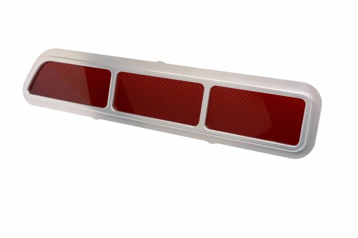 Eddie Motorsports - EMSMS275-44CA - Taillights(Pr)69 Camaro Std Clrano