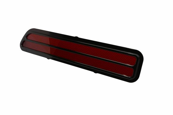 Eddie Motorsports - EMSMS275-45BA - Taillights(Pr)69 Camaro Rs Blkano