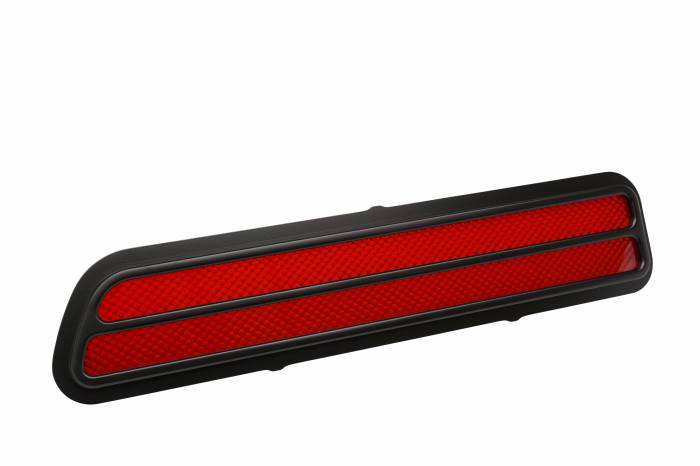 Eddie Motorsports - EMSMS275-45MB - Taillights(Pr)69 Camaro Rs Matblk