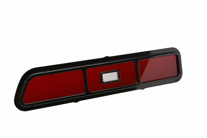 Eddie Motorsports - EMSMS275-46BA - Taillights(Pr)69 Camaro W/Bk Up Blkano