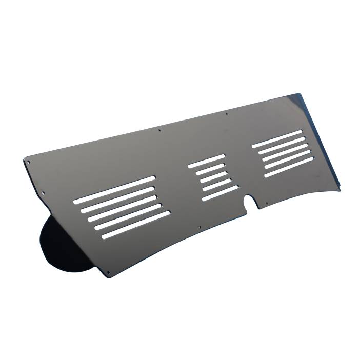 Eddie Motorsports - EMSMS275-70BK - Cowl Vent 70-81 Camaro Black