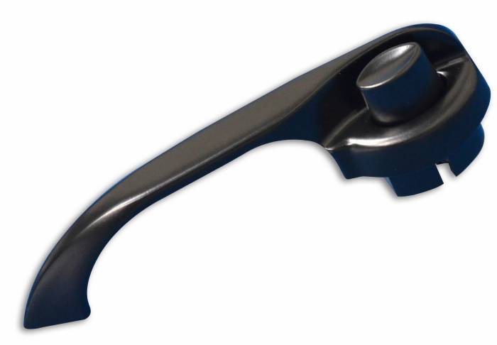 Eddie Motorsports - EMSMS277-14MB - Door Handles(Pr)55-57 Chev Sedan Mattblk