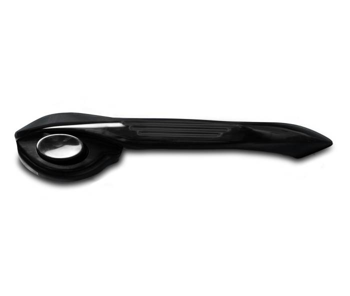 Eddie Motorsports - EMSMS277-18BK - Door Handles(Pr)Camar/Chevl Balmil Black