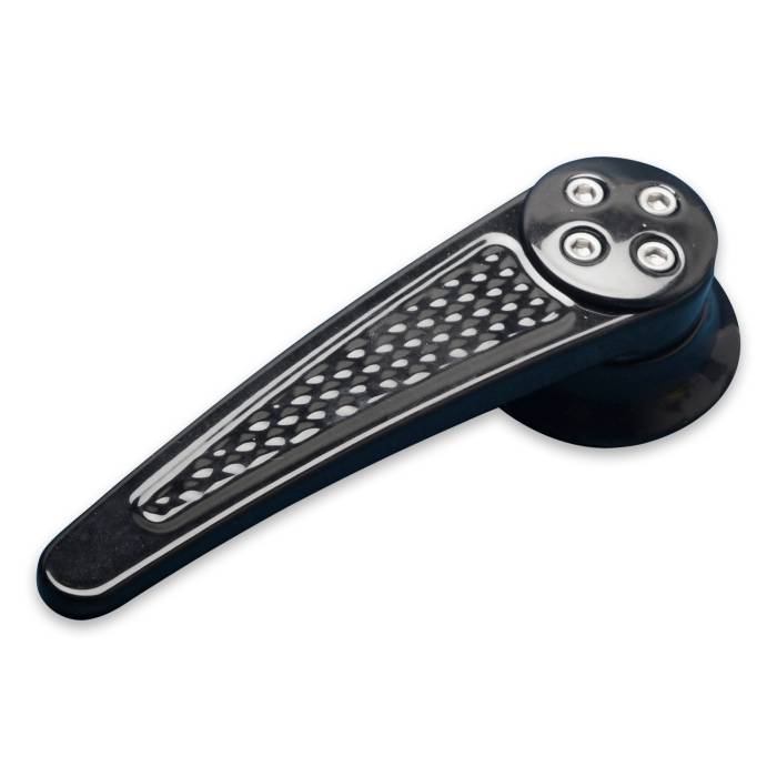 Eddie Motorsports - EMSMS277-42BA - Door Handle Interior(Pr)Diamond Blackano