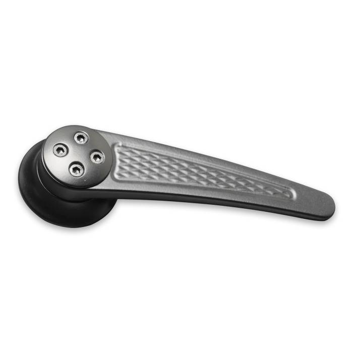 Eddie Motorsports - EMSMS277-42MB - Door Handle Interior(Pr)Diamond Mtblack