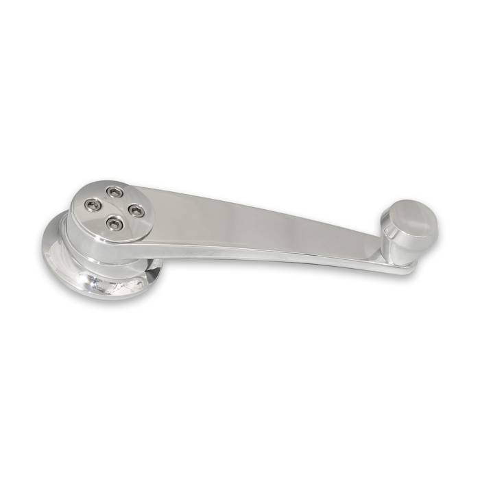 Eddie Motorsports - EMSMS277-50CL - Window Crank(Pr)Smooth Clear Coat